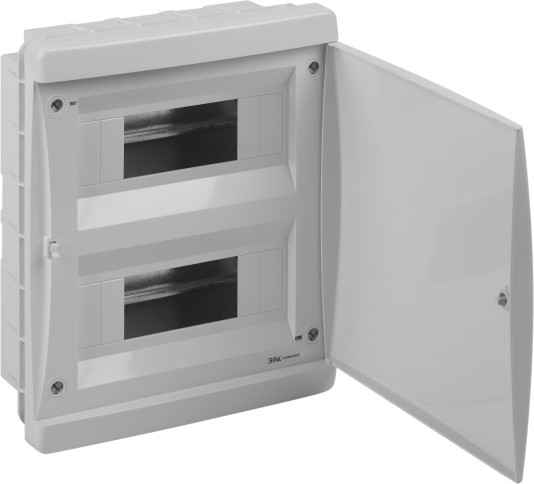 Бокс пластиковый ЭРА Comfort ЩРВ-П-18 IP40 / Б0067210