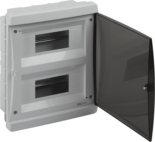 Бокс пластиковый ЭРА Comfort ЩРВ-П-18 IP40 / Б0067251