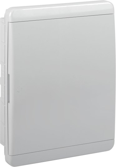 Бокс пластиковый ЭРА Comfort ЩРВ-П-24 IP40 / Б0067218 - фото