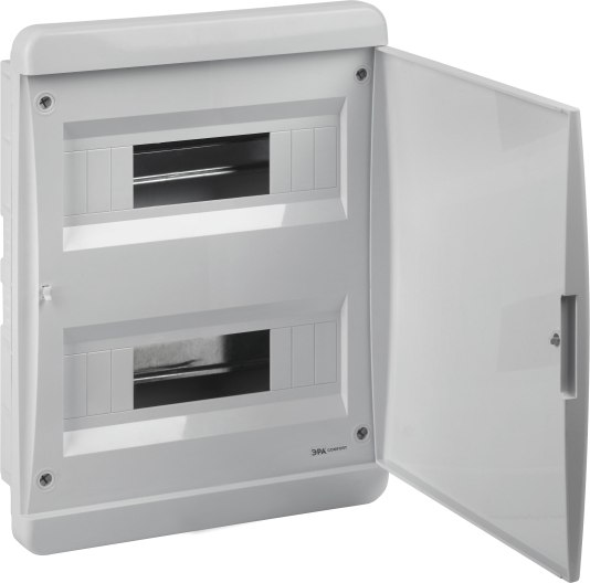 Бокс пластиковый ЭРА Comfort ЩРВ-П-24 IP40 / Б0067218