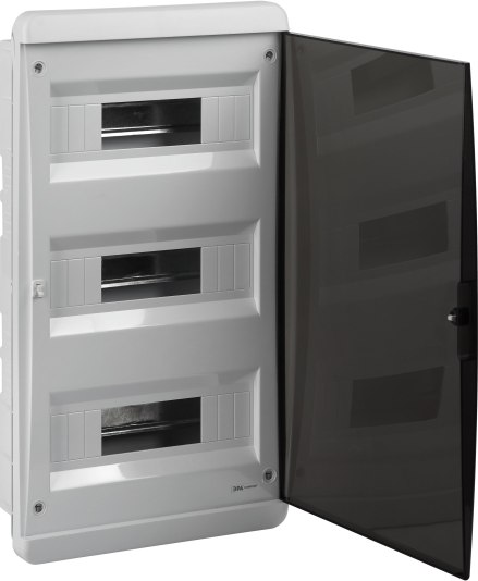 Бокс пластиковый ЭРА Comfort ЩРВ-П-36 IP40 / Б0067241