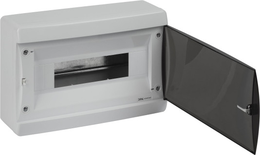 Бокс пластиковый ЭРА Comfort ЩРН-П-12 IP41 / Б0067233