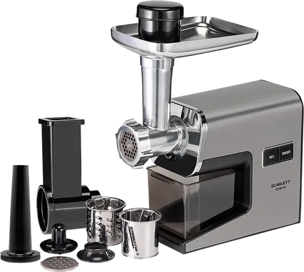 Мясорубка электрическая Scarlett SC-MG45M32 - фото