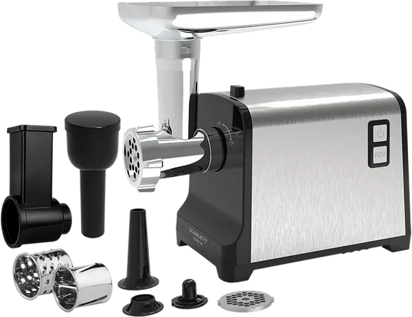 Мясорубка электрическая Scarlett SC-MG45M33 - фото