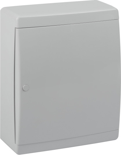 Бокс пластиковый ЭРА Comfort ЩРН-П-18 IP41 / Б0067255 - фото