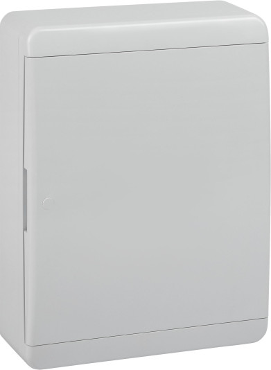 Бокс пластиковый ЭРА Comfort ЩРН-П-24 IP41 / Б0067499 - фото