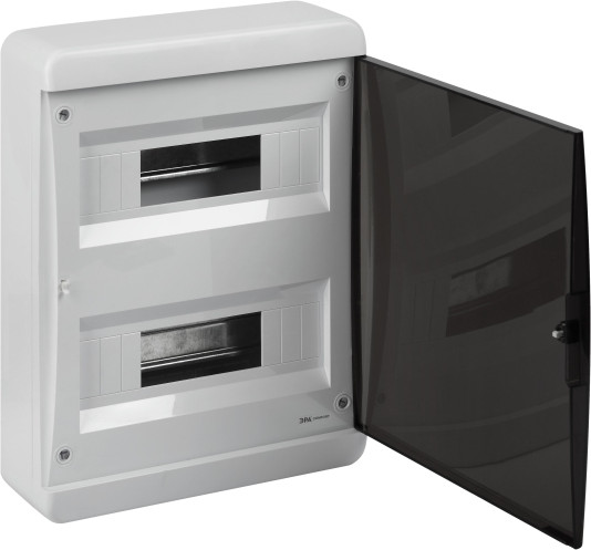 Бокс пластиковый ЭРА Comfort ЩРН-П-24 IP41/ Б0067244