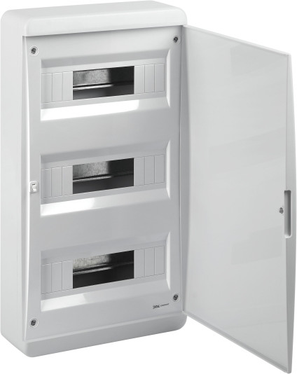 Бокс пластиковый ЭРА Comfort ЩРН-П-36 IP41 / Б0067257