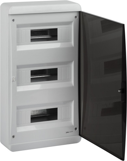 Бокс пластиковый ЭРА Comfort ЩРН-П-36 IP41 / Б0067248