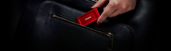 Внешний жесткий диск Kingston SXS1000R/1000GA 