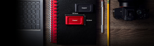 Внешний жесткий диск Kingston SXS1000R/1000GA 