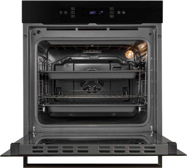 Электрический духовой шкаф Schtoff CME 8006 BK