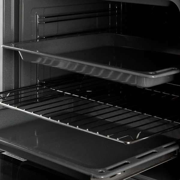 Электрический духовой шкаф Schtoff CME 8006 BK