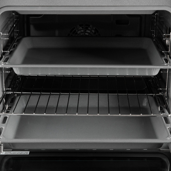 Электрический духовой шкаф Schtoff CME 8006 BK