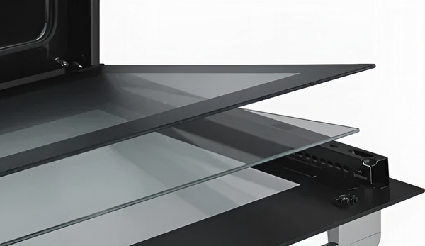 Электрический духовой шкаф Schtoff CME 8006 BK