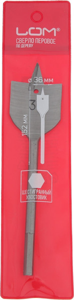 Сверло LOM 2598236