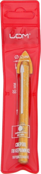 Сверло LOM 1935855