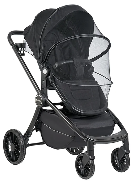 Детская универсальная коляска Farfello Baby Shell 2025 3в1 / BBS-011