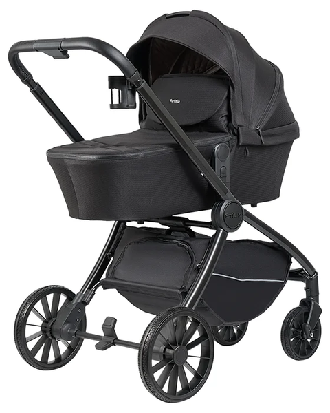 Детская универсальная коляска Farfello Baby Shell 2025 3в1 / BBS-011