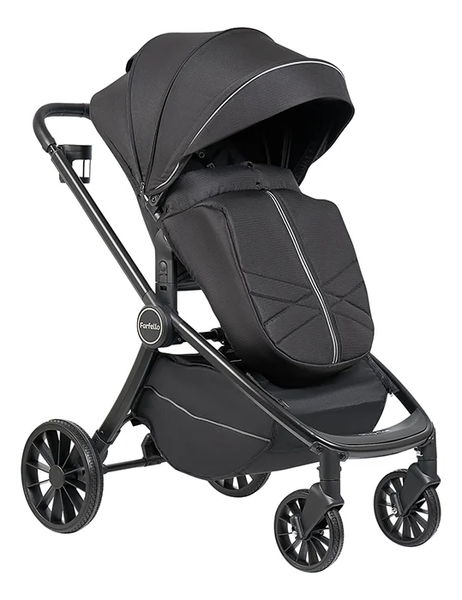 Детская универсальная коляска Farfello Baby Shell 2025 3в1 / BBS-011