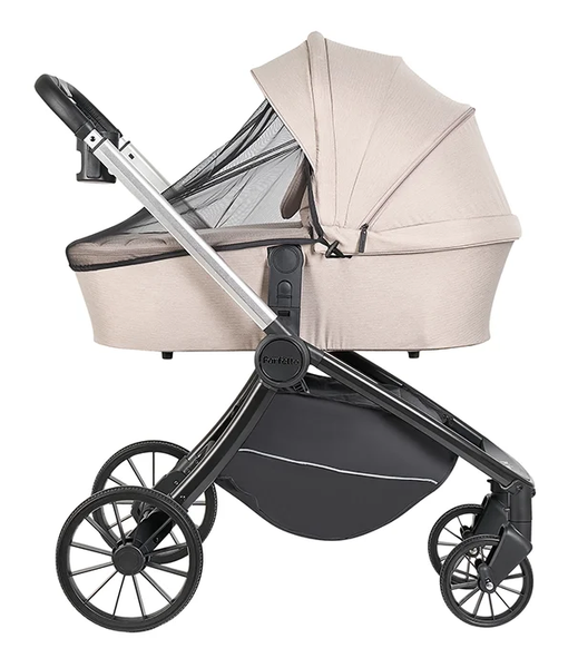 Детская универсальная коляска Farfello Baby Shell 2025 3в1 / BBS-013