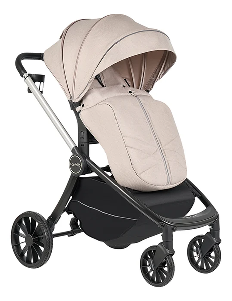 Детская универсальная коляска Farfello Baby Shell 2025 3в1 / BBS-013