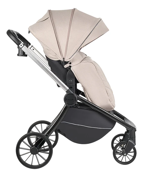 Детская универсальная коляска Farfello Baby Shell 2025 3в1 / BBS-013