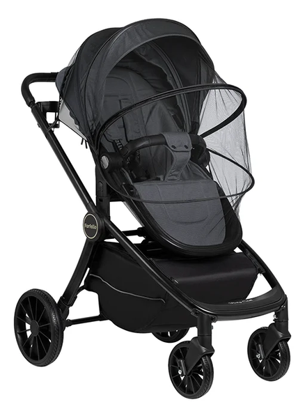 Детская универсальная коляска Farfello Baby Shell 2025 3в1 / BBS-014