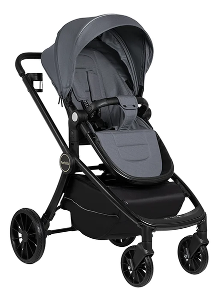 Детская универсальная коляска Farfello Baby Shell 2025 3в1 / BBS-014