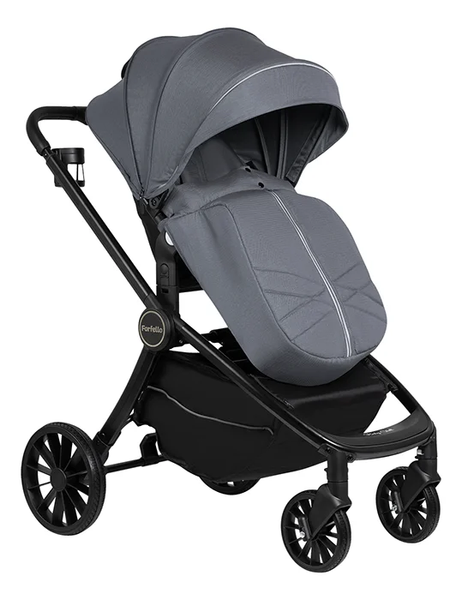 Детская универсальная коляска Farfello Baby Shell 2025 3в1 / BBS-014