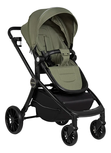 Детская универсальная коляска Farfello Baby Shell 2025 3в1 / BBS-015