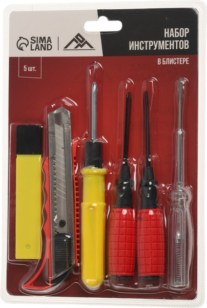 Универсальный набор инструментов LOM 10656991