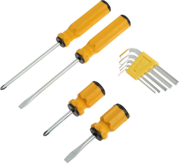 Универсальный набор инструментов LOM 10656989 - фото