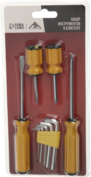 Универсальный набор инструментов LOM 10656989