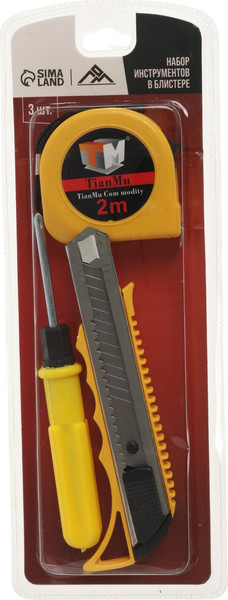 Универсальный набор инструментов LOM 10656992