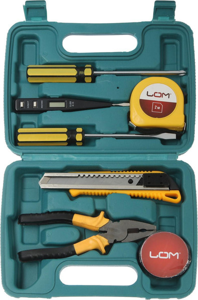 Универсальный набор инструментов LOM 7143899