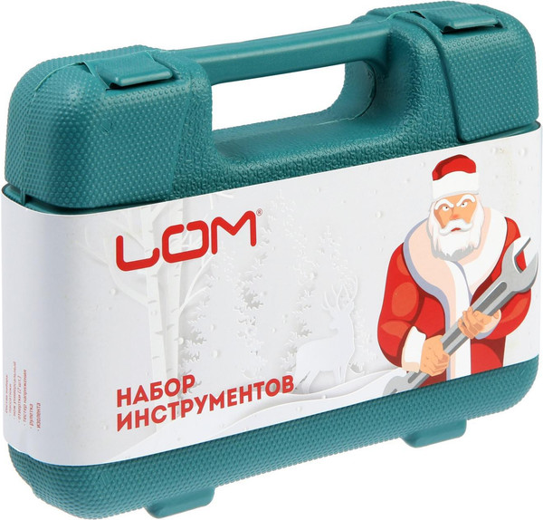Универсальный набор инструментов LOM 7143899