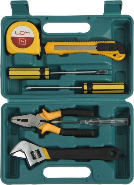 Универсальный набор инструментов LOM 7143900