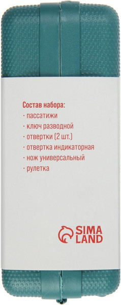 Универсальный набор инструментов LOM 7143900