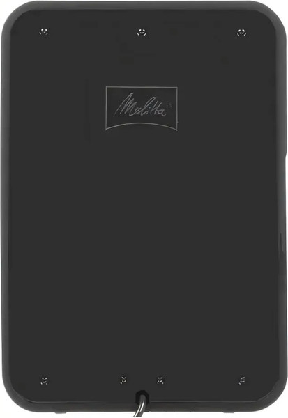 Кофемашина Melitta F83/0-101 (серебристый)