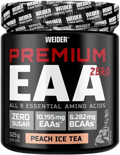 Комплексные аминокислоты Weider Премиум EAA - фото