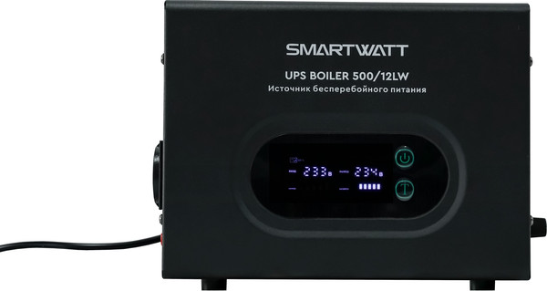 ИБП SmartWatt Boiler 500/12LW - фото