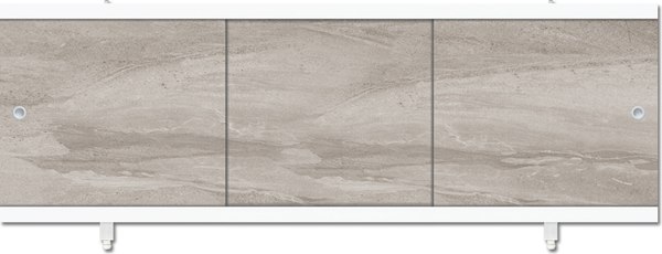 Экран для ванны МетаКам Монолит-М 1.48 - фото