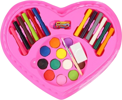 Набор для рисования Школа талантов 10862108 - фото