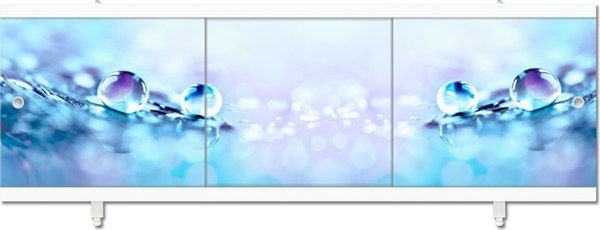 Экран для ванны МетаКам Монолит-М 1.68 - фото