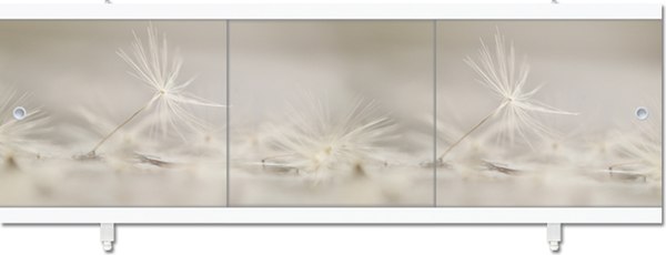 Экран для ванны МетаКам Монолит-М 1.68 - фото