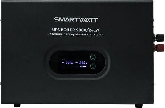 ИБП SmartWatt Boiler 2000/24LW - фото