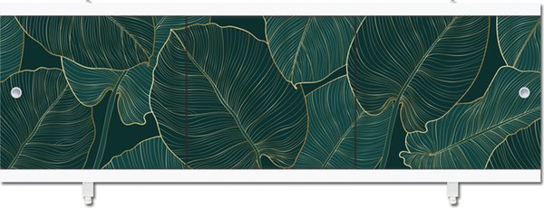 Экран для ванны МетаКам Монолит-М 1.68 - фото