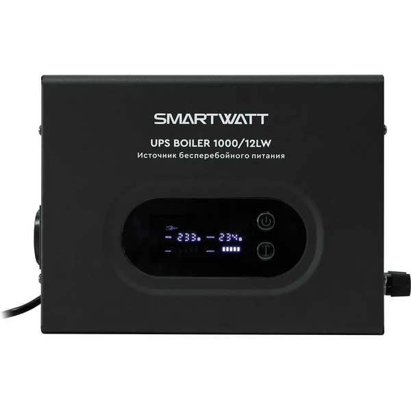 ИБП SmartWatt Boiler 1000/12LW - фото