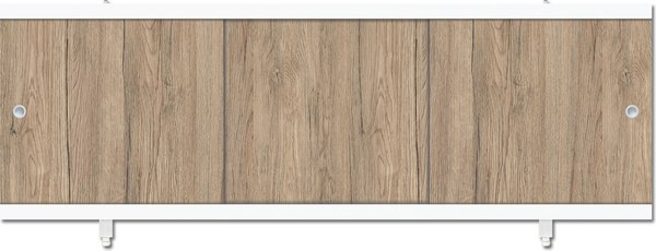 Экран для ванны МетаКам Монолит-М 1.68 - фото